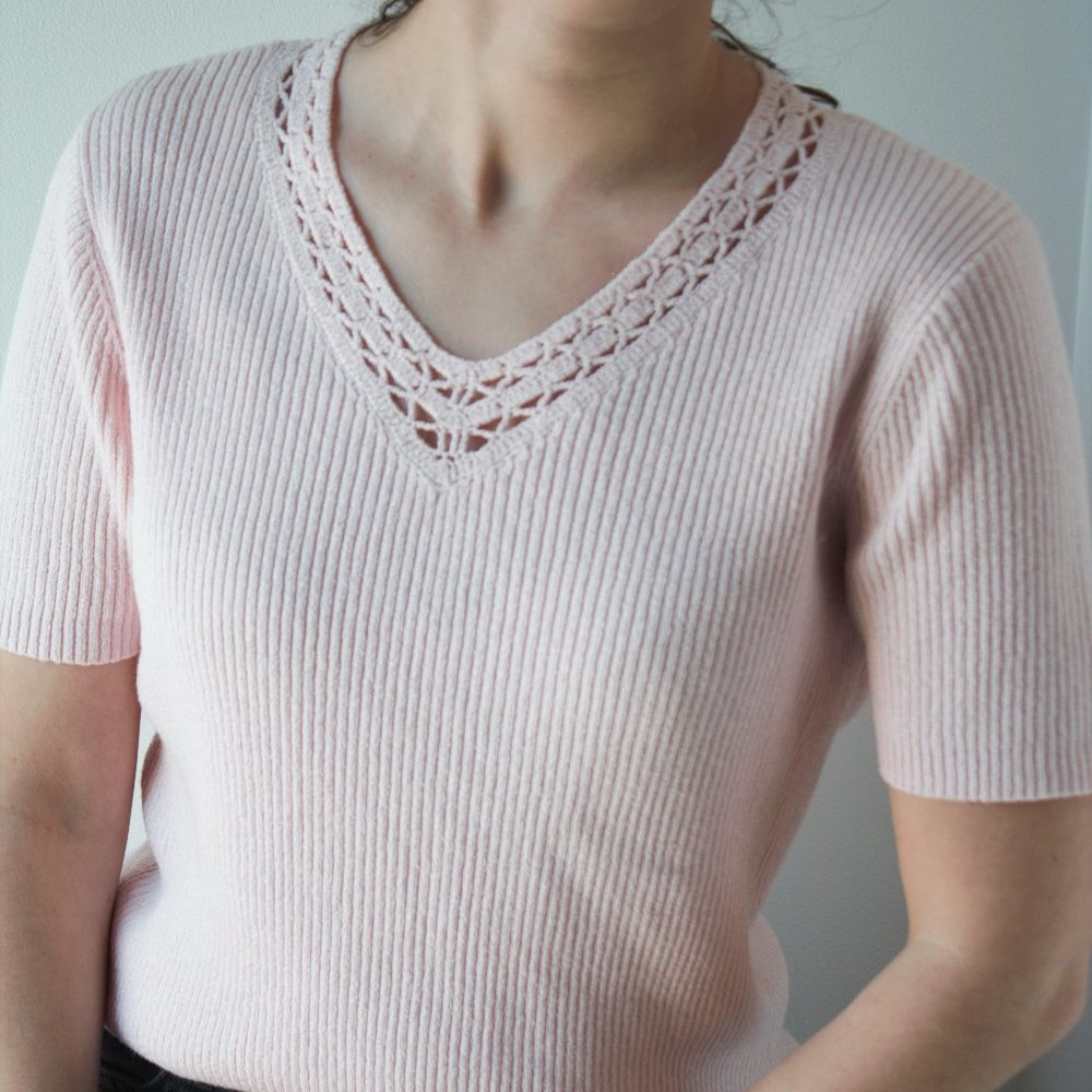 Women Vintage top